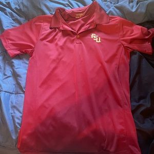 Nike FSU - Collar Polo